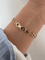VIP 14 K KABURGA BİLEKLİK