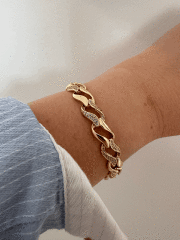 VIP 14 K BİLEKLİK