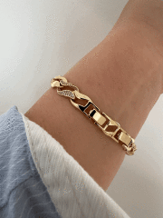 VIP 14 K BİLEKLİK