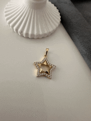 VIP 14 K KOLYE UCU