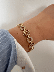 VIP 14 K BİLEKLİK