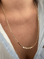 VIP 14 K EZME ZİNCİR