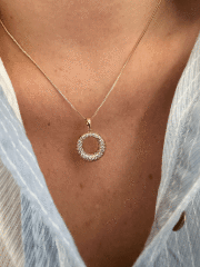 VIP 14 K KOLYE