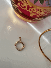 VIP 14 K KOLYE UCU