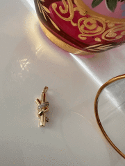 VIP 14 K KOLYE UCU