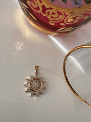 VIP 14 K KOLYE UCU