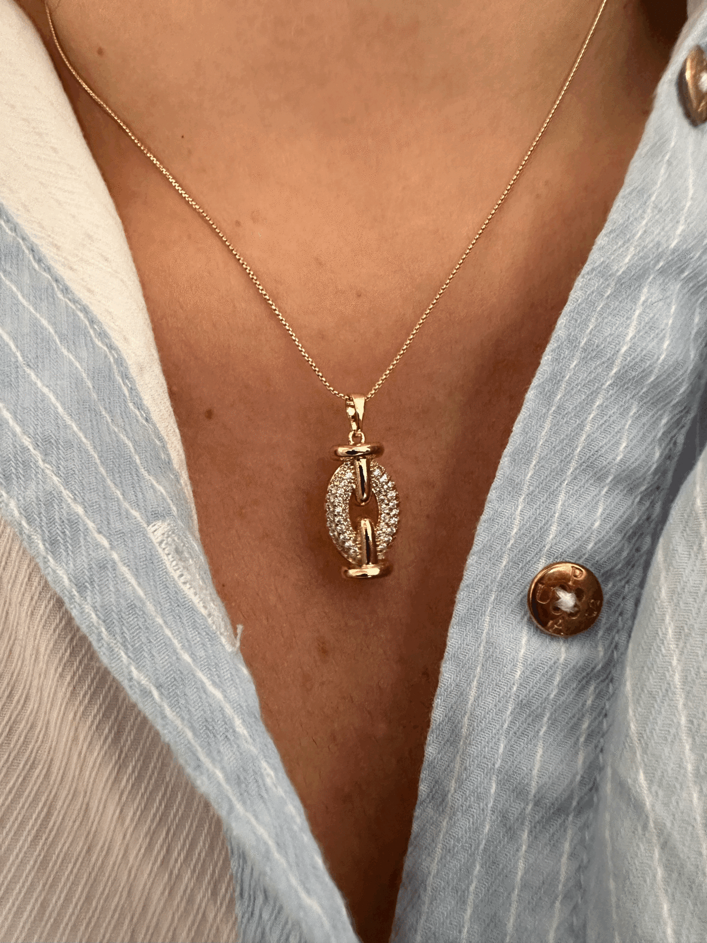 VIP 14 K KOLYE