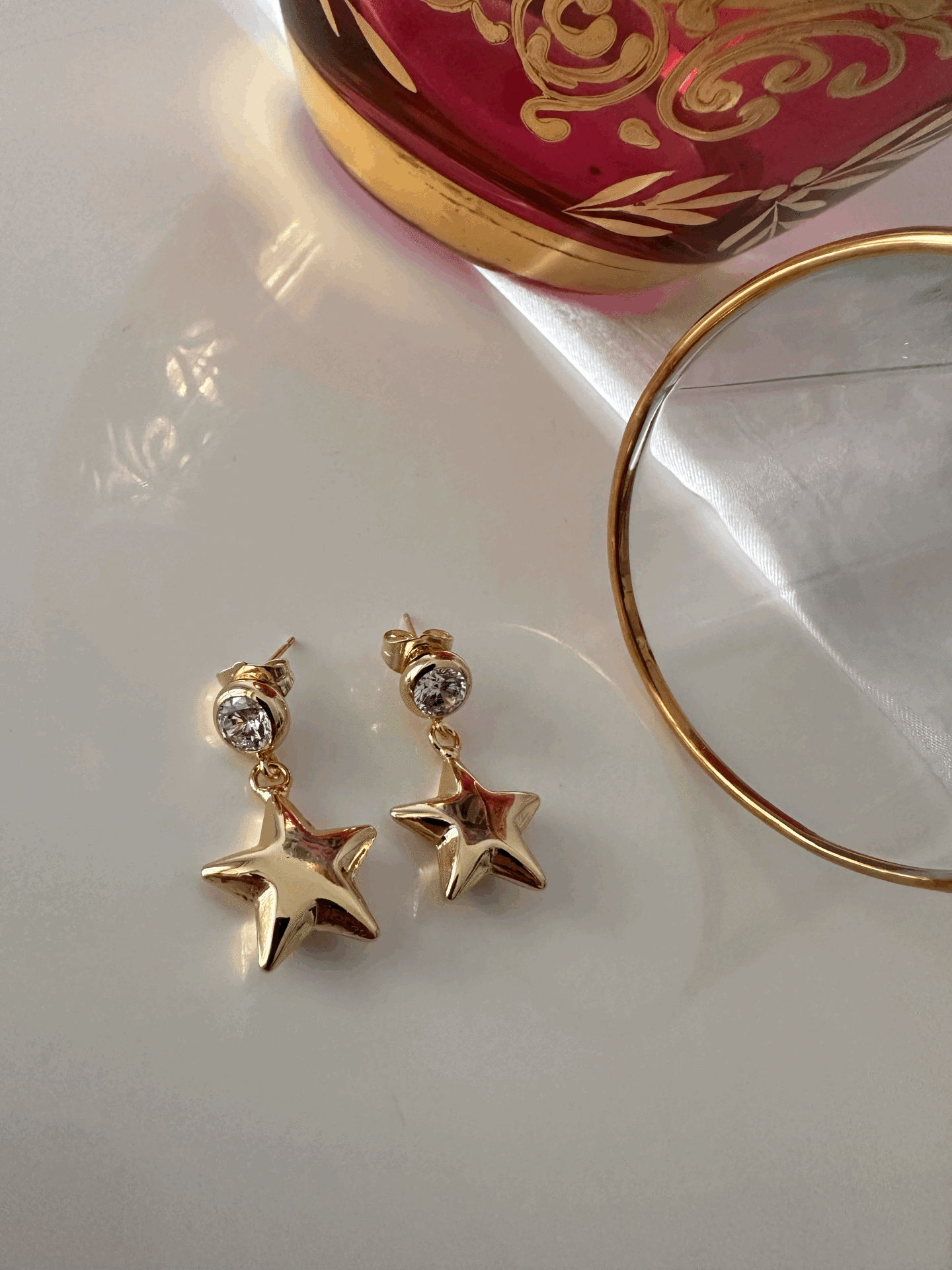 VIP 14 K YILDIZ KÜPE