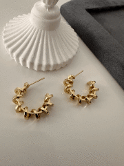 VIP 14 K SARMAL HALKA KÜPE