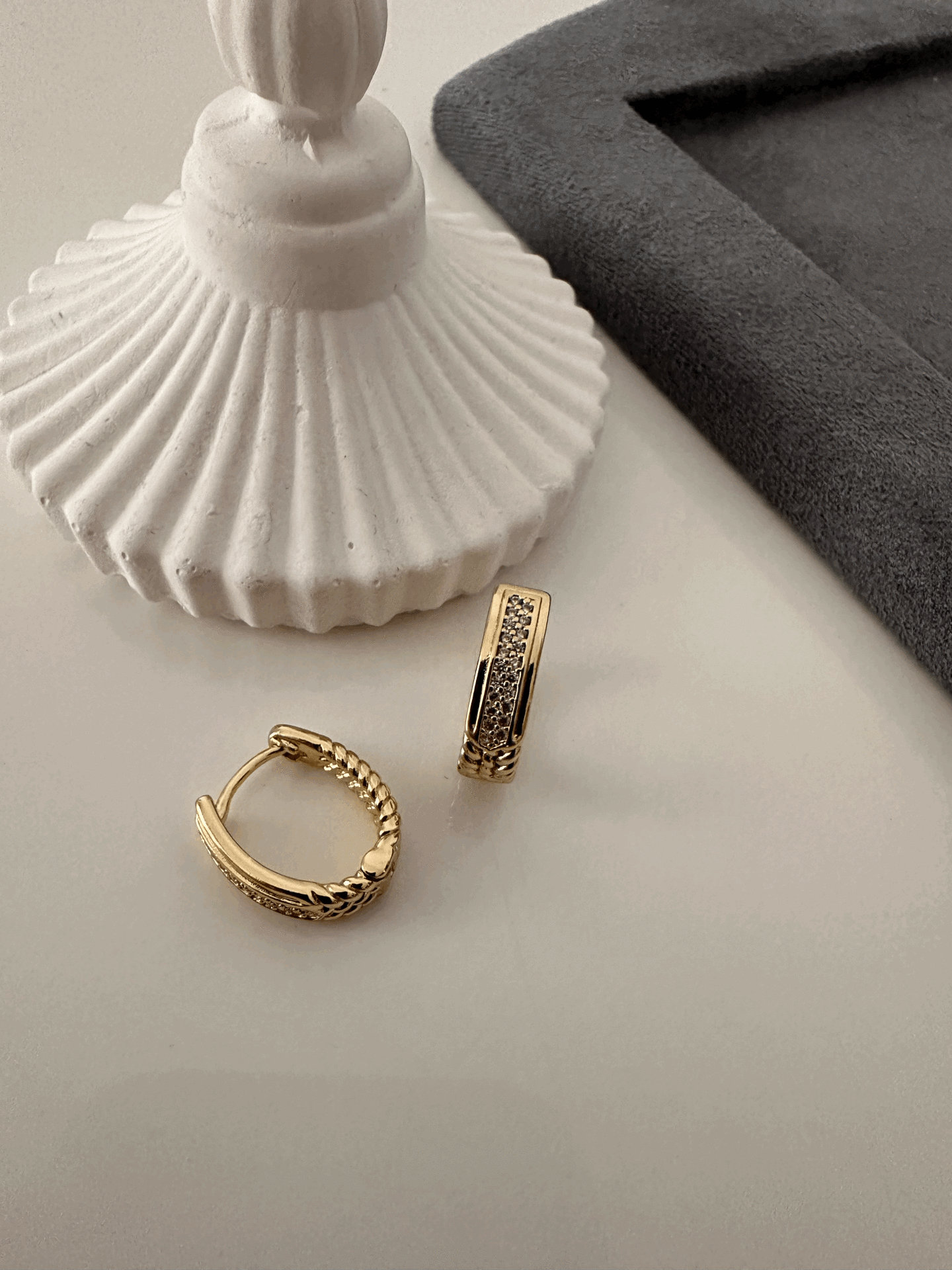 VIP 14 K MİNİK KÜPE