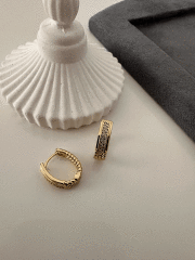 VIP 14 K MİNİK KÜPE