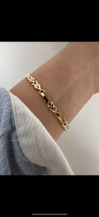 VIP 14 K KILÇIK MODEL BİLEKLİK