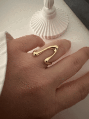 VIP 14 K YÜZÜK
