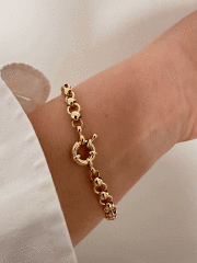 VIP 14 K BİLEKLİK