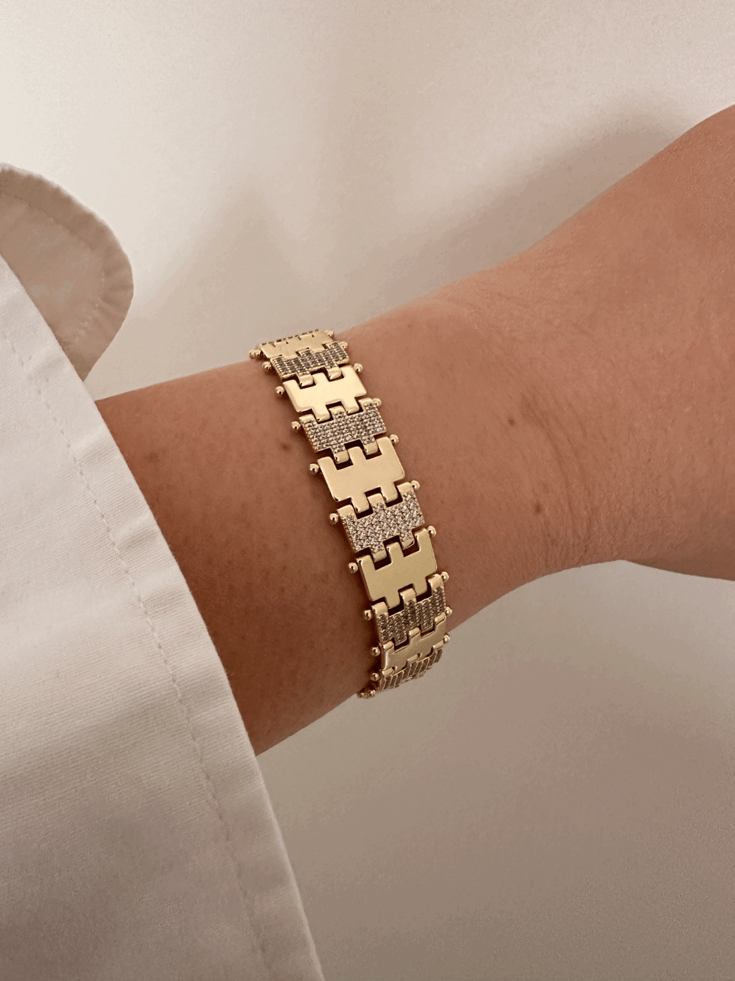 VIP 14 K BİLEKLİK
