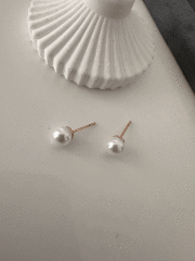 VIP TEK İNCİ KÜPE