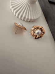 VIP İNCİLİ KÜPE