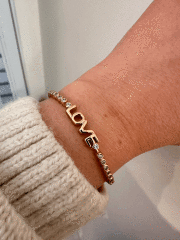 VIP LOVE BİLEKLİK