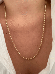 VIP 14 K DORİKA ZİNCİR
