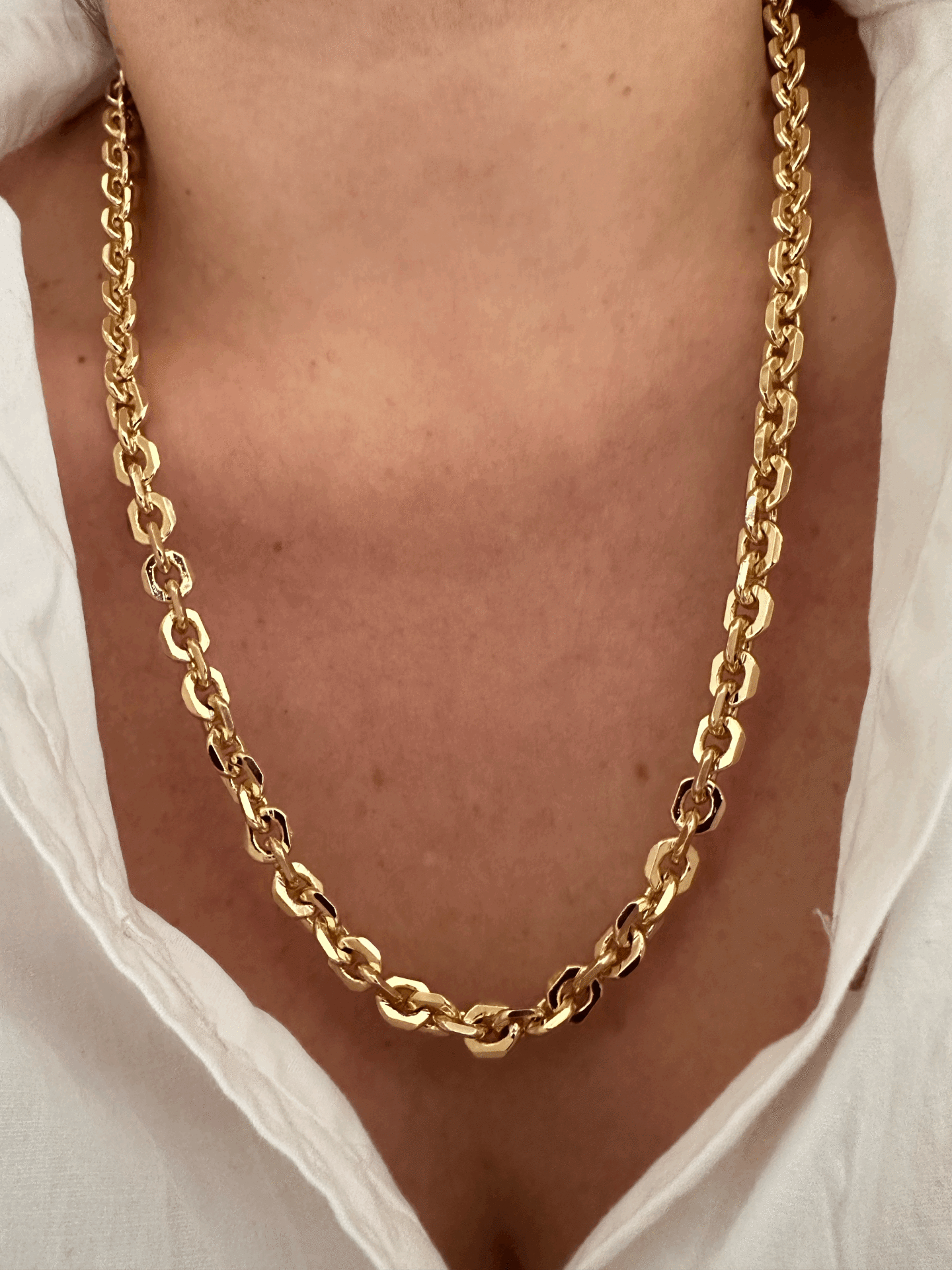 VIP  14 K ZİNCİR